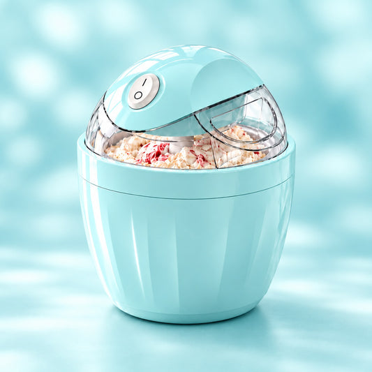 🔥 Special Offer: 55% OFF! 🍦 Personal Ice Cream Maker – Make Your Favorite Flavors at Home 🍓✨