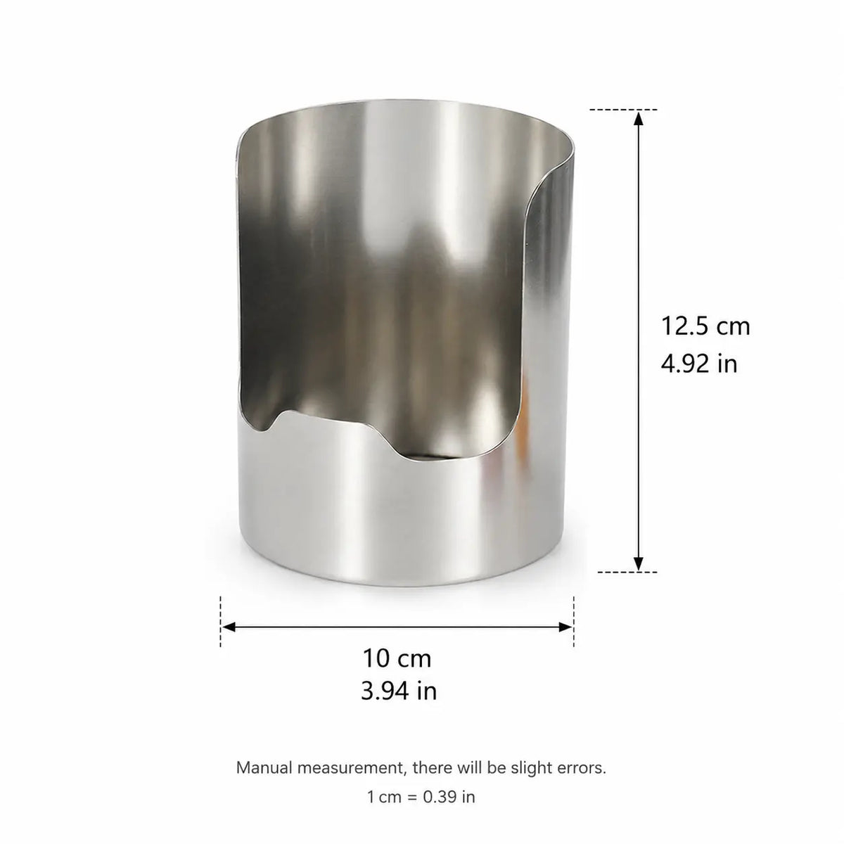 🧑🍳 Multi-Functional Kitchen Utensil Holder – Holds pot lids, spatulas & cutting boards. Thickened stainless steel, space‑saving. 🛡️✨
