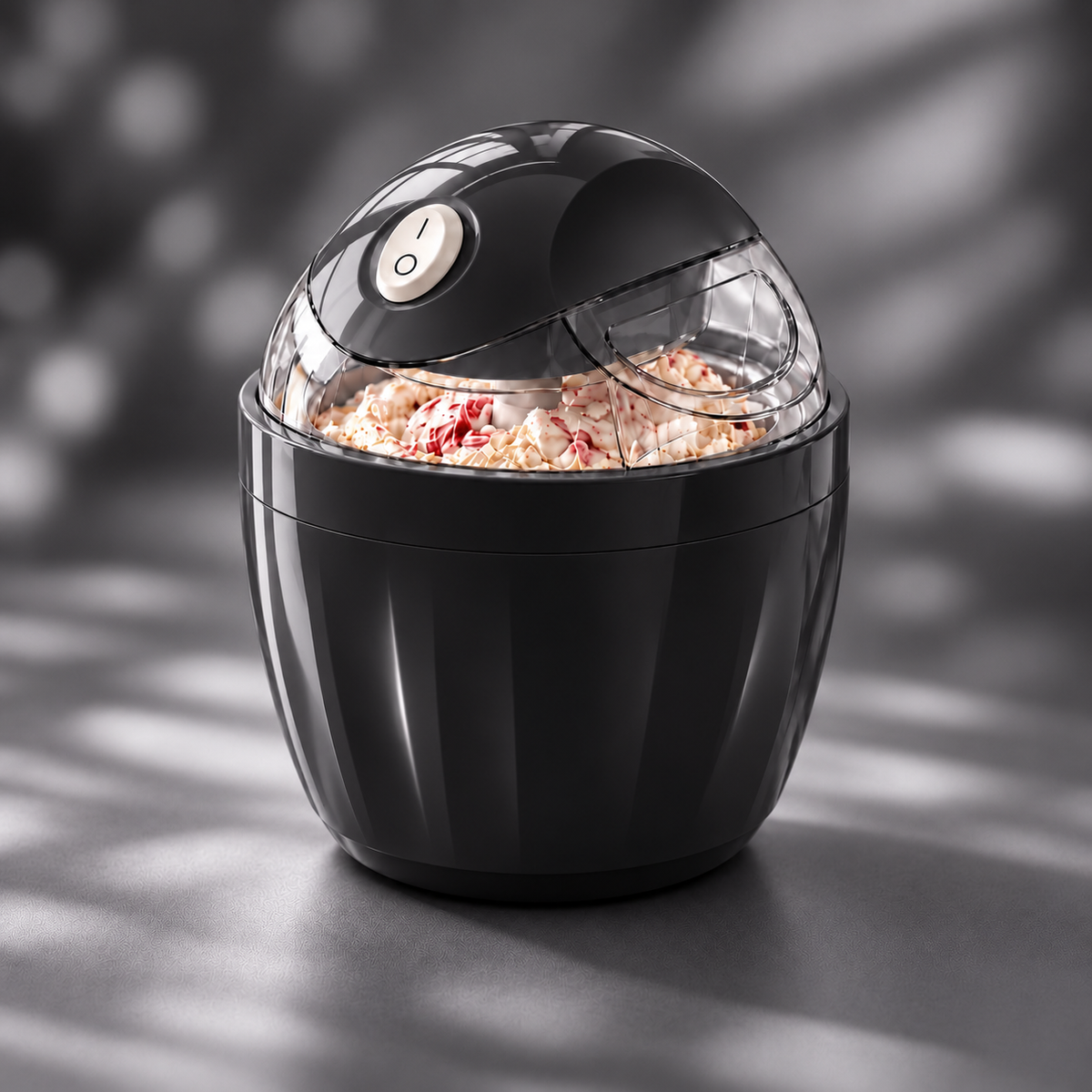 🔥 Special Offer: 55% OFF! 🍦 Personal Ice Cream Maker – Make Your Favorite Flavors at Home 🍓✨