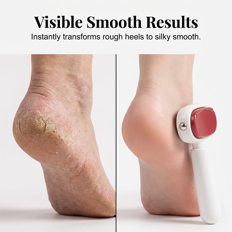 🎁50%OFF &😍 Hot sale Double-Sided Foot Scraper for Callus Removal