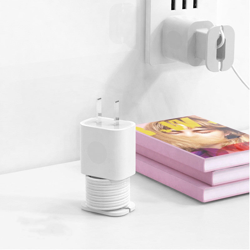 🎉 2026 Hot Sale — Over 11,000 Sold! 🔌 2-in-1 Silicone Charger Protector🔥LAST DAY SALE ONLY!! ✨BUY 1 GET 1 FREE!!!🔥