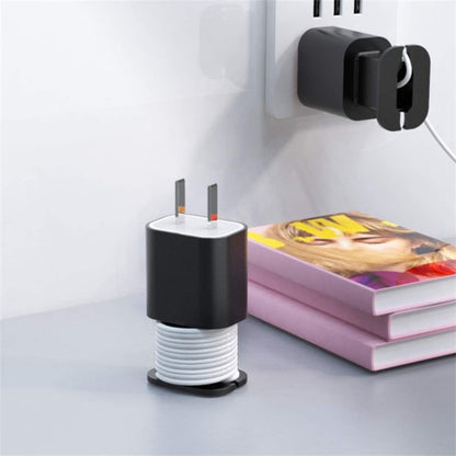 🎉 2026 Hot Sale — Over 11,000 Sold! 🔌 2-in-1 Silicone Charger Protector🔥LAST DAY SALE ONLY!! ✨BUY 1 GET 1 FREE!!!🔥