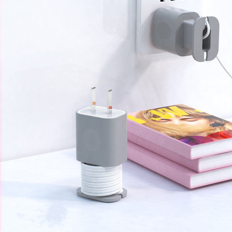 🎉 2026 Hot Sale — Over 11,000 Sold! 🔌 2-in-1 Silicone Charger Protector🔥LAST DAY SALE ONLY!! ✨BUY 1 GET 1 FREE!!!🔥