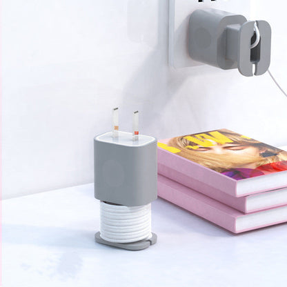🎉 2026 Hot Sale — Over 11,000 Sold! 🔌 2-in-1 Silicone Charger Protector🔥LAST DAY SALE ONLY!! ✨BUY 1 GET 1 FREE!!!🔥