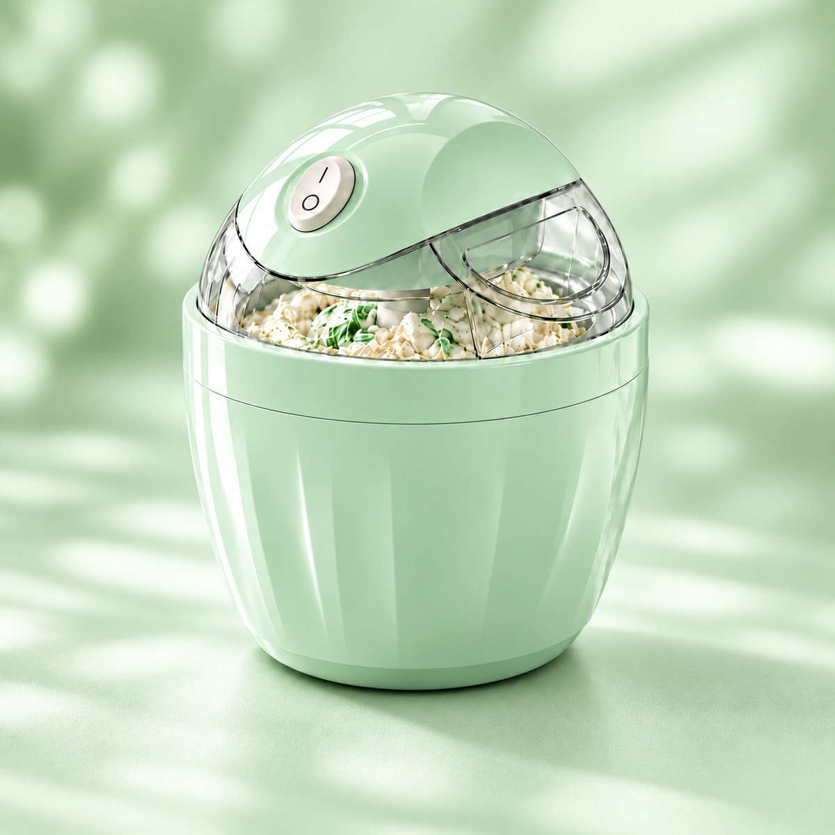 🔥 Special Offer: 55% OFF! 🍦 Personal Ice Cream Maker – Make Your Favorite Flavors at Home 🍓✨