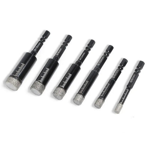 🎁50%OFF &😍 Hot sale Hexagonal Shank Drill Bits for Marble /Tile /Stone