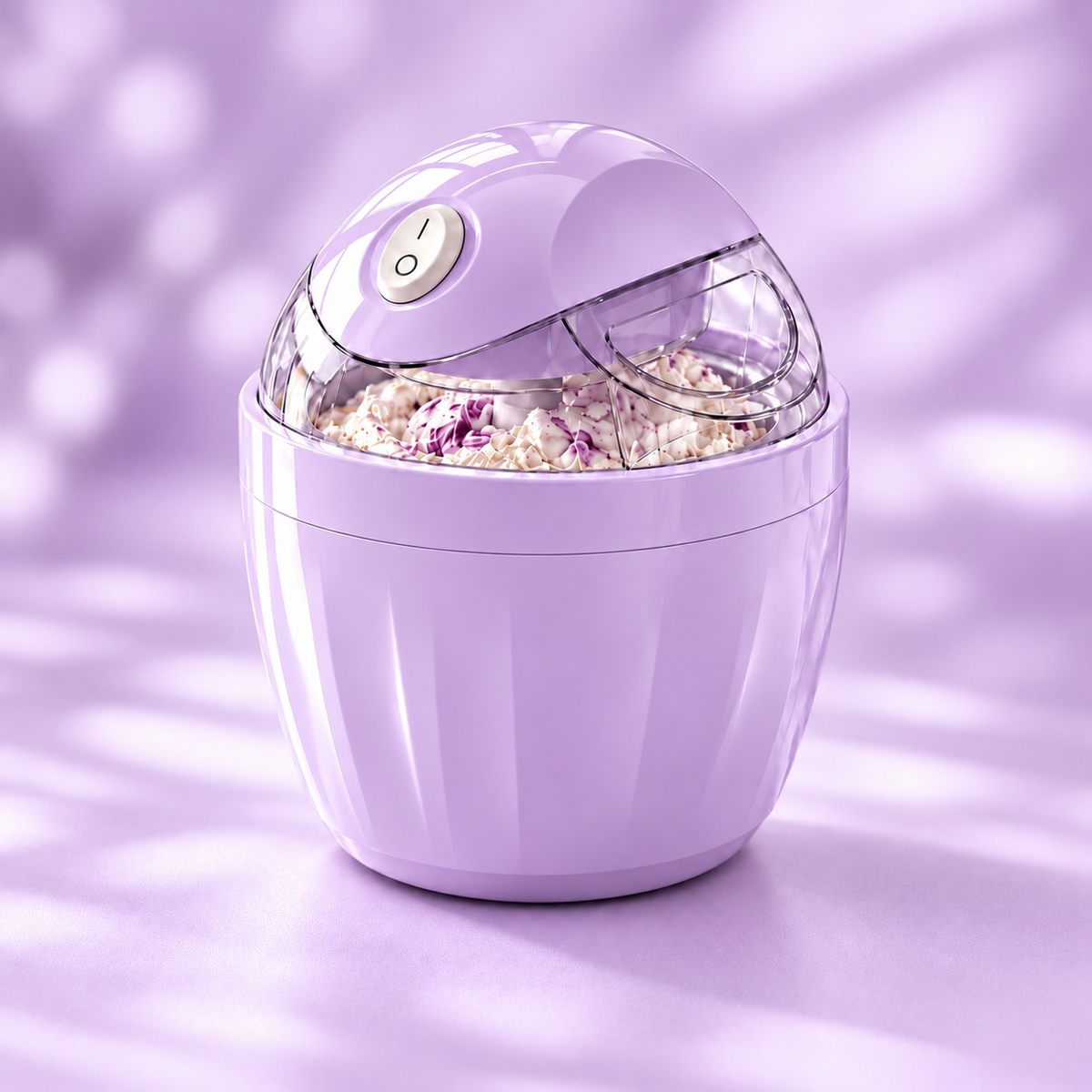 🔥 Special Offer: 55% OFF! 🍦 Personal Ice Cream Maker – Make Your Favorite Flavors at Home 🍓✨